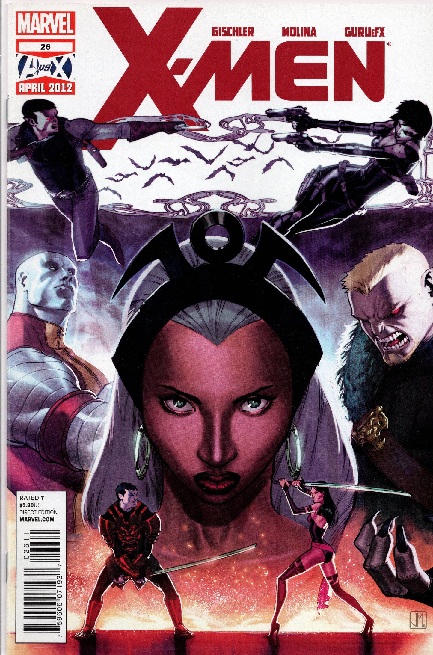 X-Men #26
