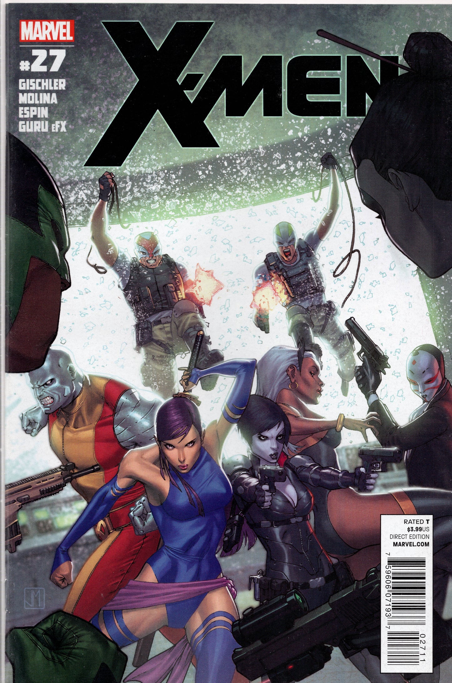 X-Men #27
