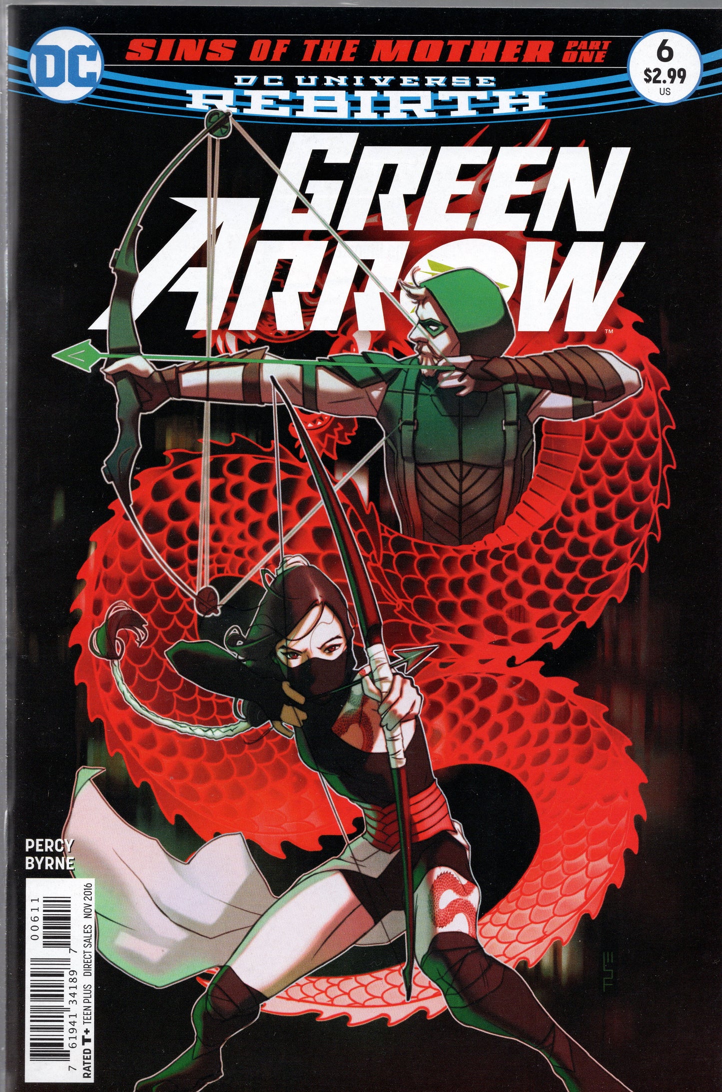 Green Arrow #6