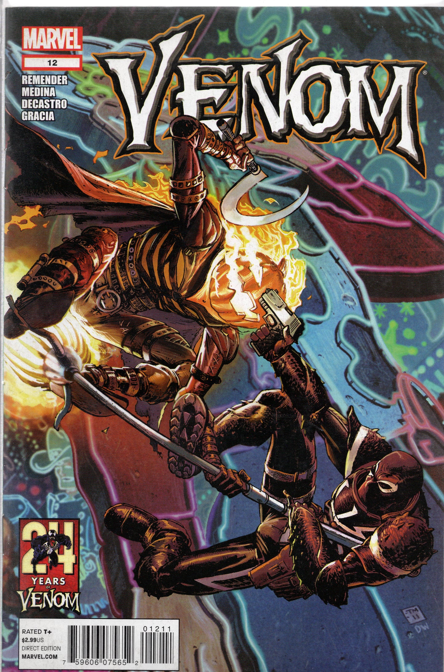 Venom #12
