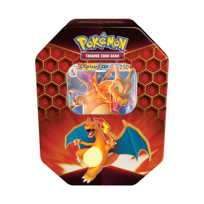 Hidden Fates: Charizard GX Tin