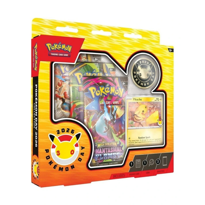 Pokémon Day 2026 Collection 30th Celebration