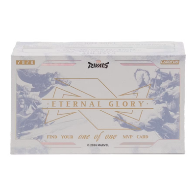 2026 Card.Fun Marvel Rivals Eternal Glory Hobby Box