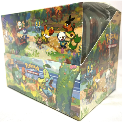 Pokemon TCG: Celebrations Mini Tin Display Case