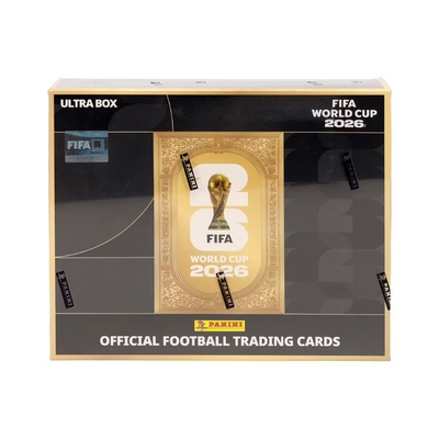 2026 Panini x Kayou FIFA World Cup Soccer Premium Hobby Box