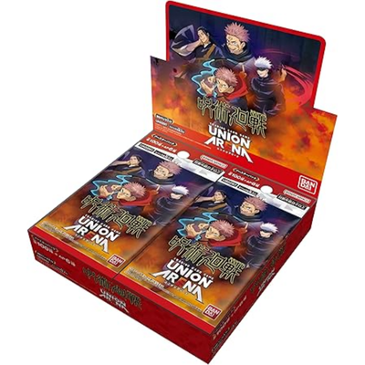 Union Arena: Jujutsu Kaisen Booster Box