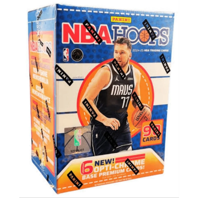 2024/2025 Panini NBA Hoops Basketball Blaster Box