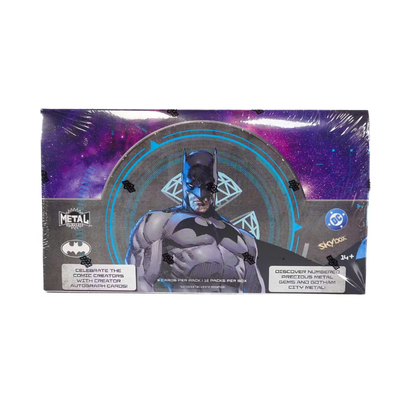 Batman Skybox Metal Universe Hobby Box (Upper Deck 2025)