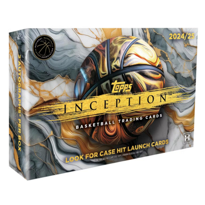2024/25 Topps Inception Basketball Hobby Box