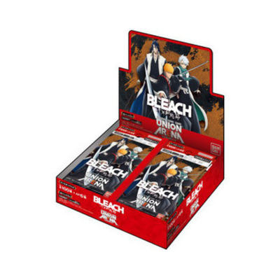 Union Arena: Bleach Vol.1 Booster Box Japanese – Leo Games