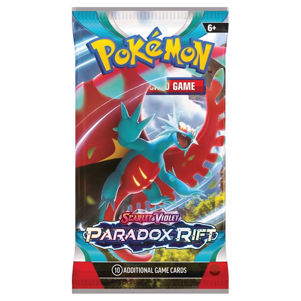 Scarlet & Violet: Paradox Rift Booster Pack