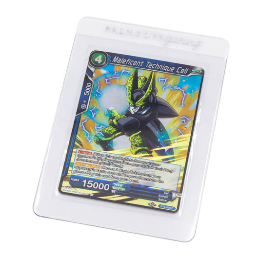 Palm's Off Gaming: Grading Holders - Semi Rigid