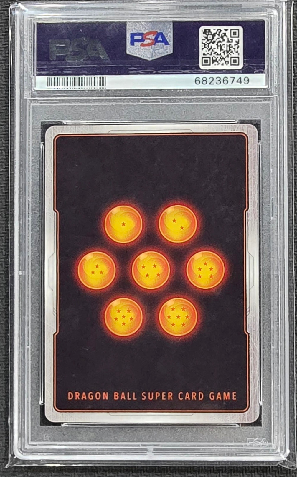 2022 DBS Pan, Inherited Bloodline BT18-113 SPR PSA 10