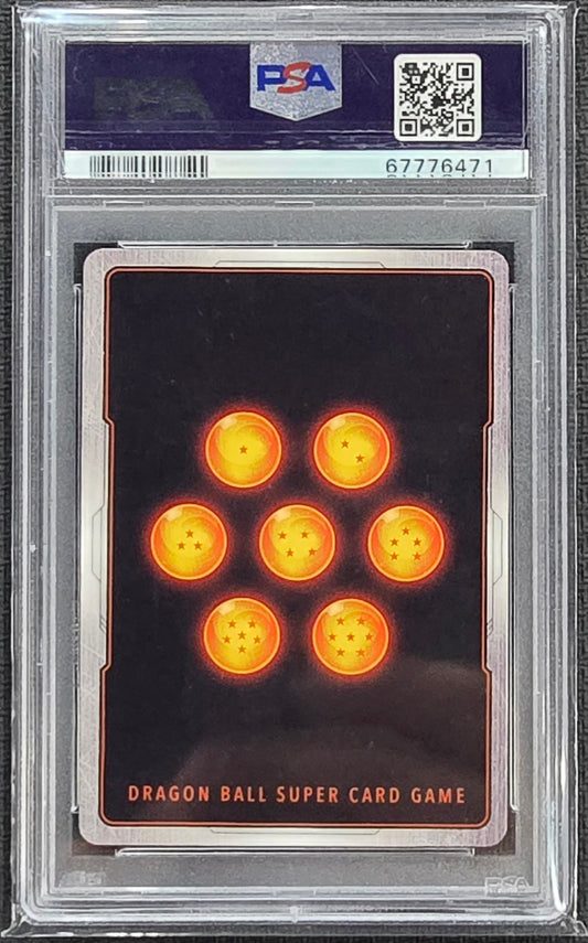 2022 DBS Whis, Calling To Order BT16-131 SPR PSA 10