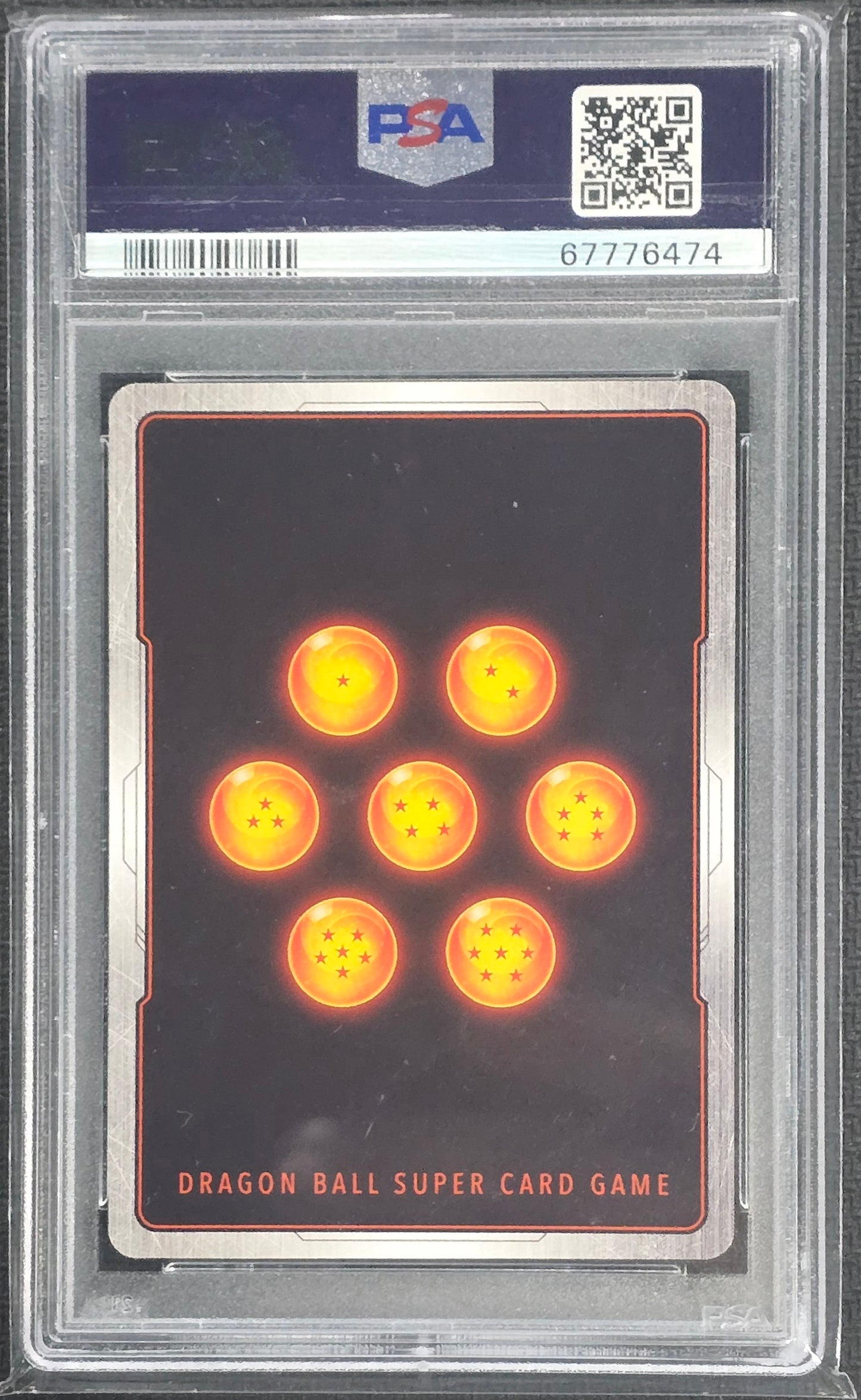 2021 DBS Forbidden Power BT15-119 SPR PSA 10