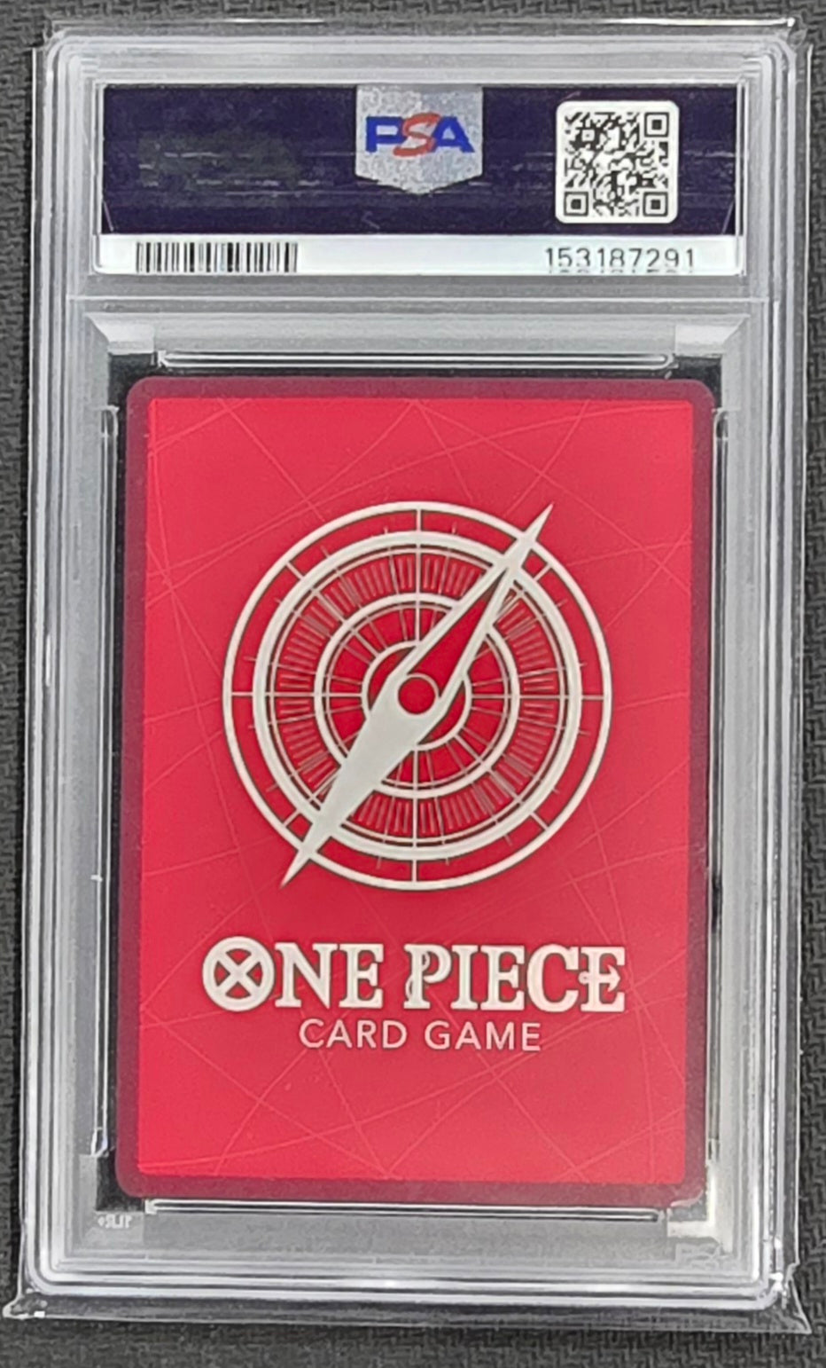 2024 One Piece OP07 Boa Hancock Japanese Alternate Art PSA 10
