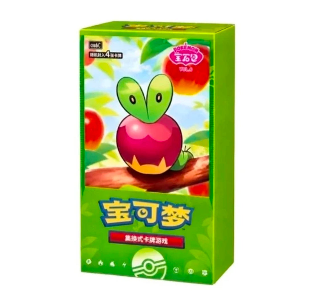 Pokemon TCG: Gem Pack Vol. 6 Booster Box CBB6C