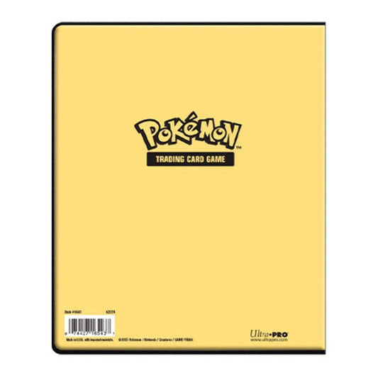 Pokemon TCG: Pikachu 9-Pocket Portfolio