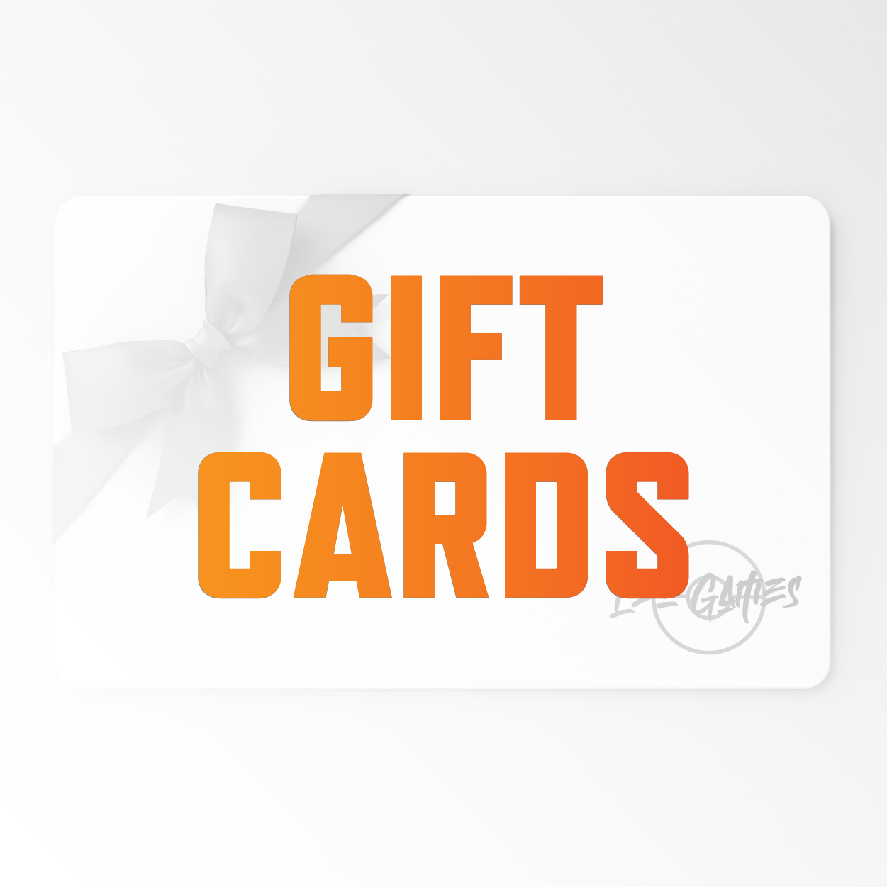 Gift Cards
