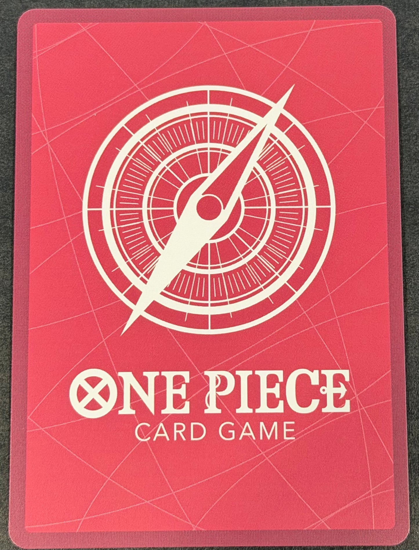 Portgas.D.Ace OP16-001 Alternate Leader Art Japanese