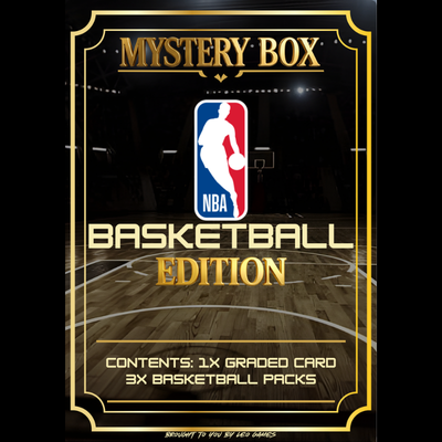 Basketball Mystery Box