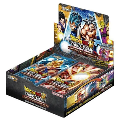 Dragon Ball Super: Dawn of the Z Legends Booster Box