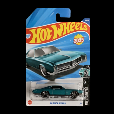 Hot Wheels: '66 Buick Riviera