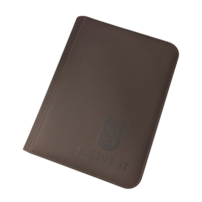 Sleeve-It 4-Pocket Binders [Assorted Colours]