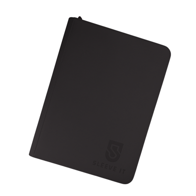 Sleeve-It: 9 Pocket Binders [Assorted Colours]