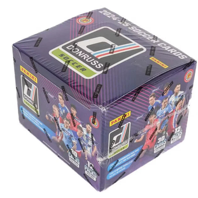 2024/25 Panini Donruss Soccer International Hobby Box