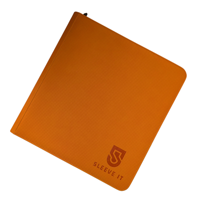 Sleeve-It: 12 Pocket Binders [Assorted Colours]