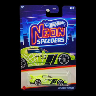Hot Wheels: Honda S2000