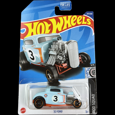Hot Wheels: '32 Ford