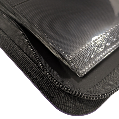 Sleeve-It 4-Pocket Binders [Assorted Colours]