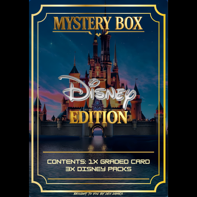 Coming Soon!: Disney Mystery Box