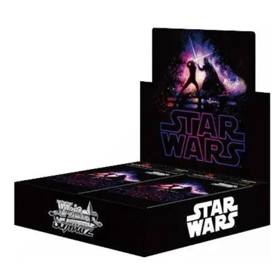 Weiss Schwarz: Star Wars Booster Box Japanese
