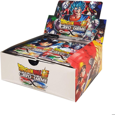 Dragon Ball Super: Cross Worlds Booster Box