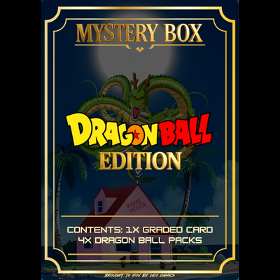 Dragon Ball Super Mystery Box