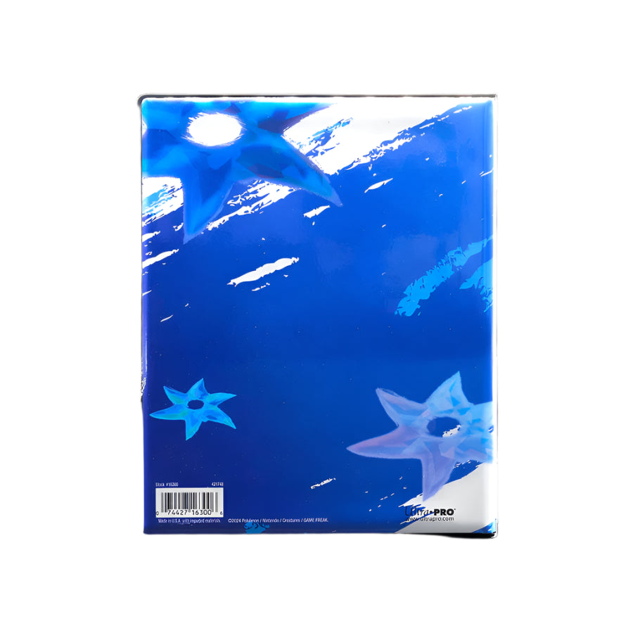 Pokemon TCG: Greninja 4-Pocket Portfolio