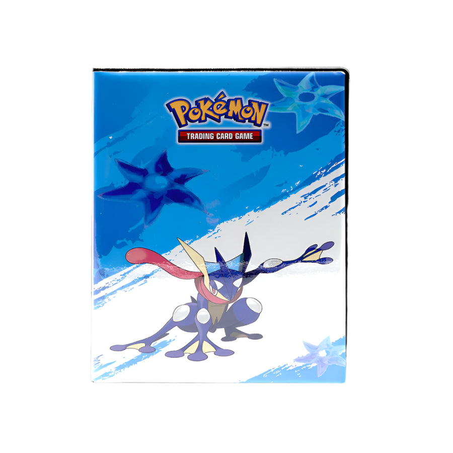 Pokemon TCG: Greninja 4-Pocket Portfolio