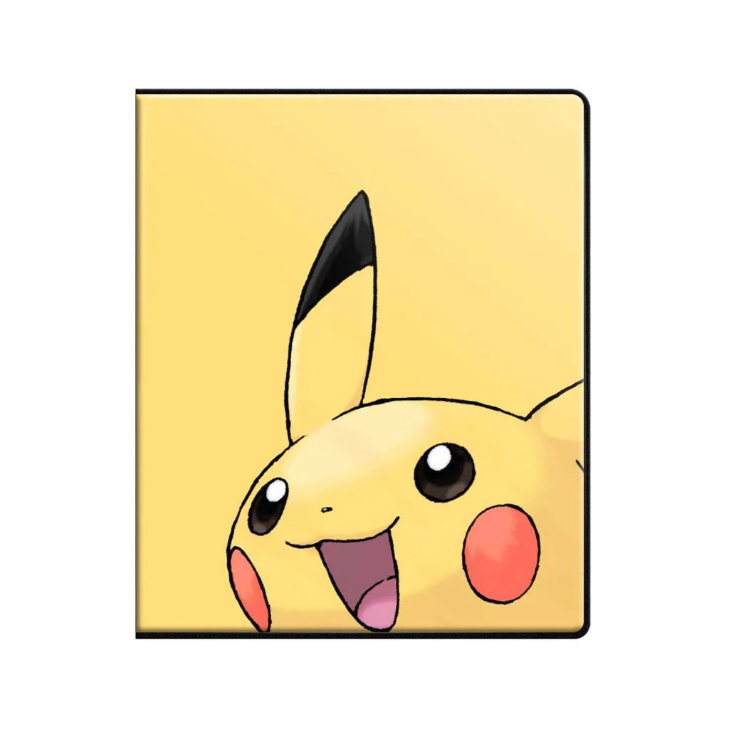 Pokemon TCG: Pikachu 4-Pocket Portfolio