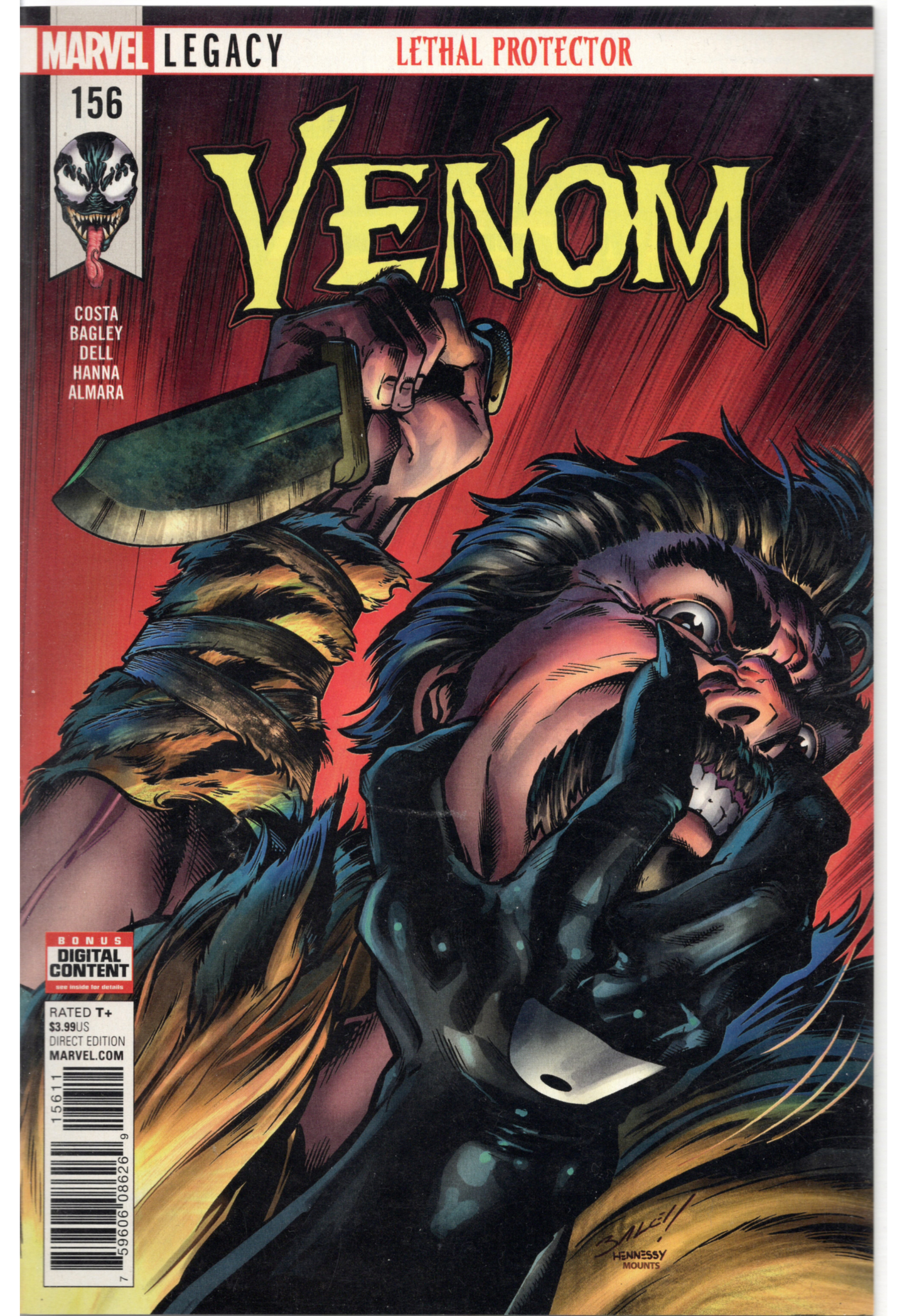 Venom #156