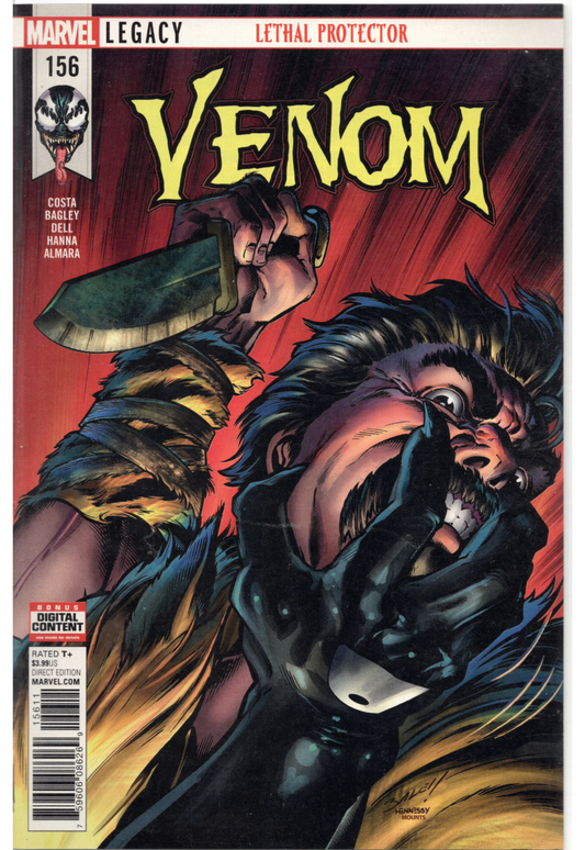 Venom #156