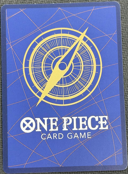 Ben.Beckman OP09-009 Alternate Art