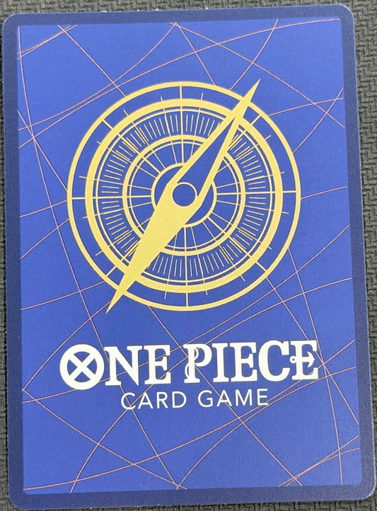 Ben.Beckman OP09-009 Alternate Art