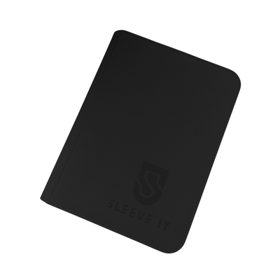 Sleeve-It 4-Pocket Binders [Assorted Colours]