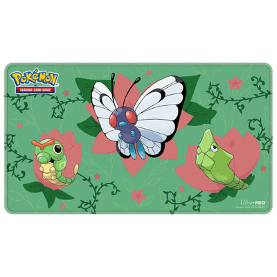 Pokemon TCG: Caterpie Evolutions Playmat