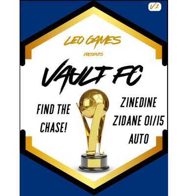 Vault FC Mystery Pack