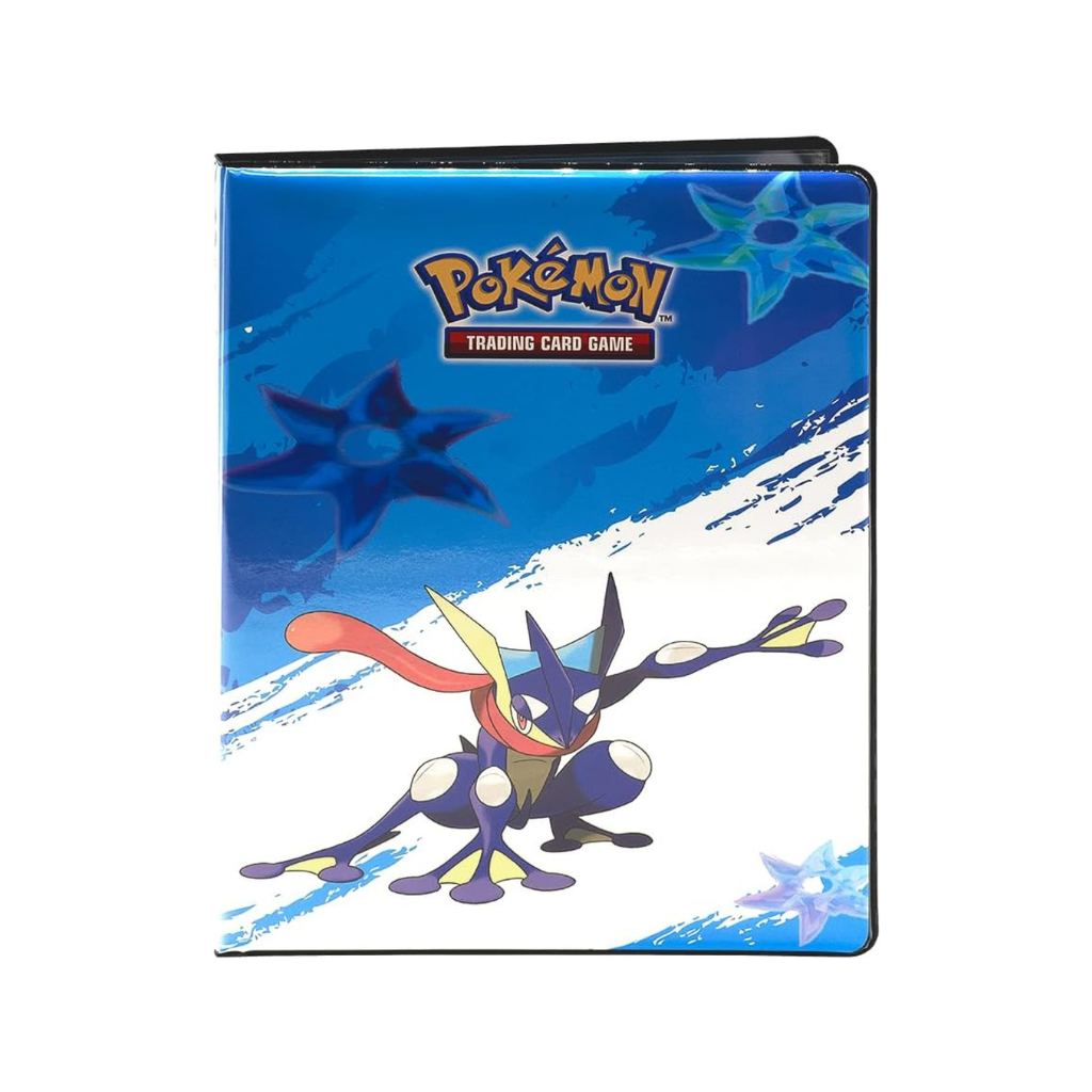 Pokemon TCG: Greninja 9-Pocket Portfolio