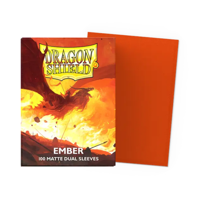 Dragon Shield Sleeves [Assorted Colours & Types]